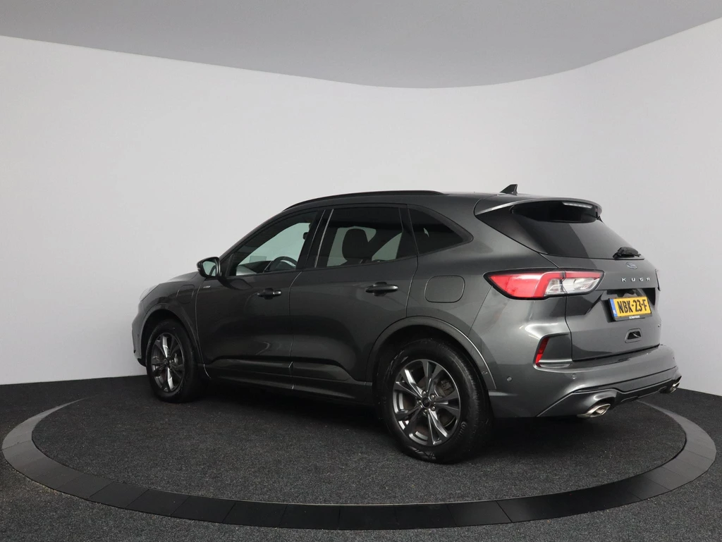 Ford Kuga – foto 4