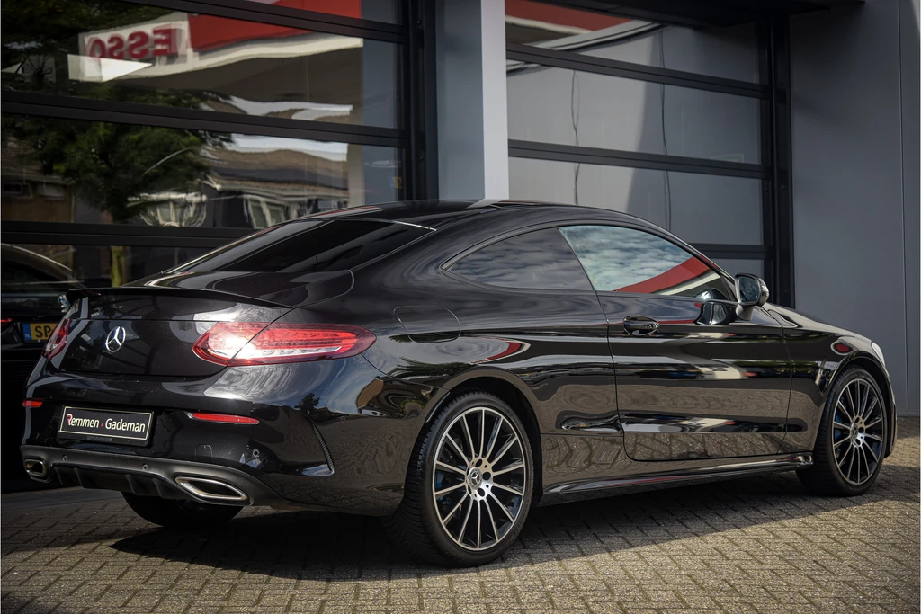 Mercedes-Benz C-Klasse – foto 5
