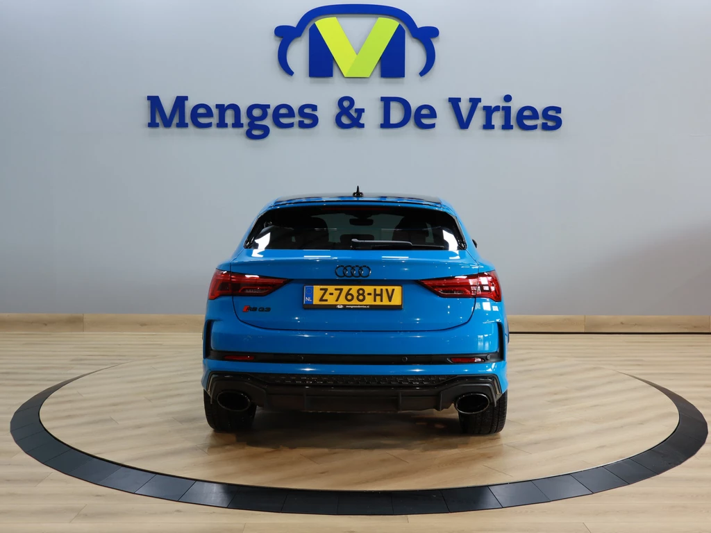 Audi RSQ3 – foto 4