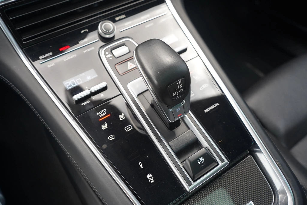Porsche Panamera – foto 36