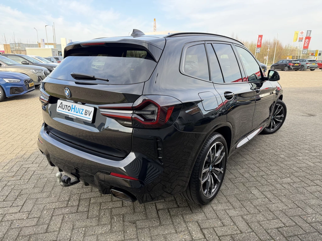 BMW X3 – foto 6