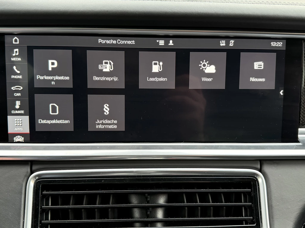 Porsche Panamera – foto 35