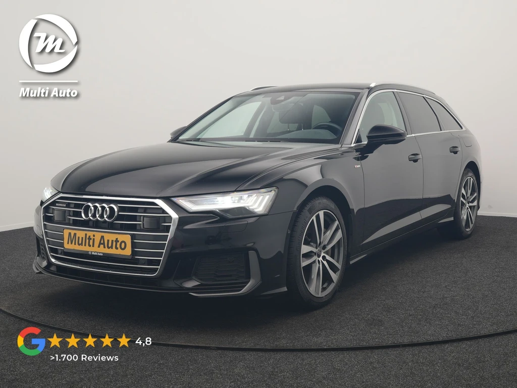 Audi A6 – foto 1