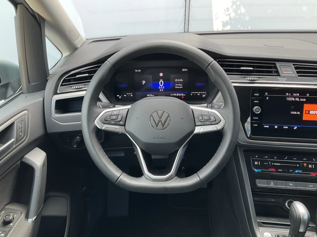Volkswagen Touran – foto 32