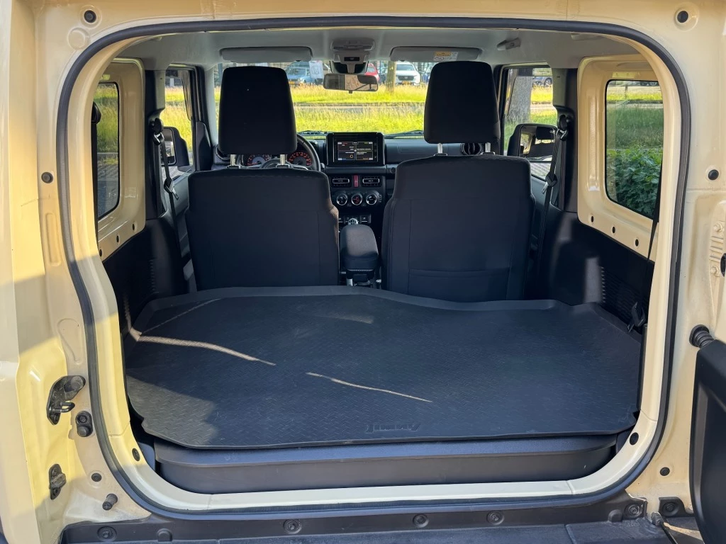 Suzuki Jimny – foto 14