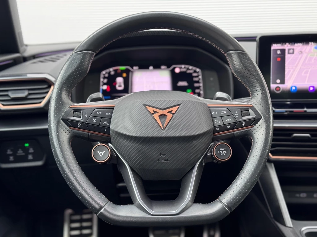 CUPRA Leon Sportstourer – foto 14