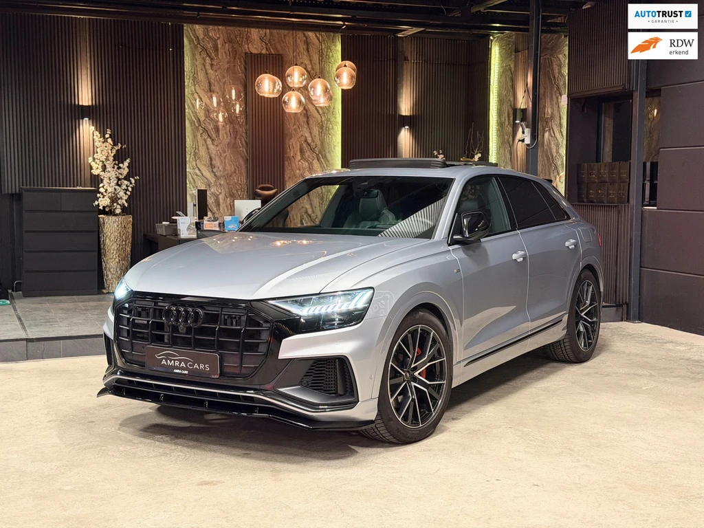 Audi Q8 – foto 1