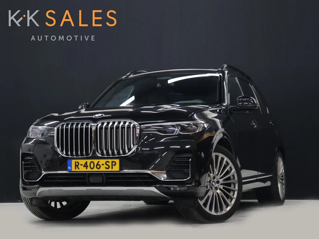 BMW X7 – foto 1