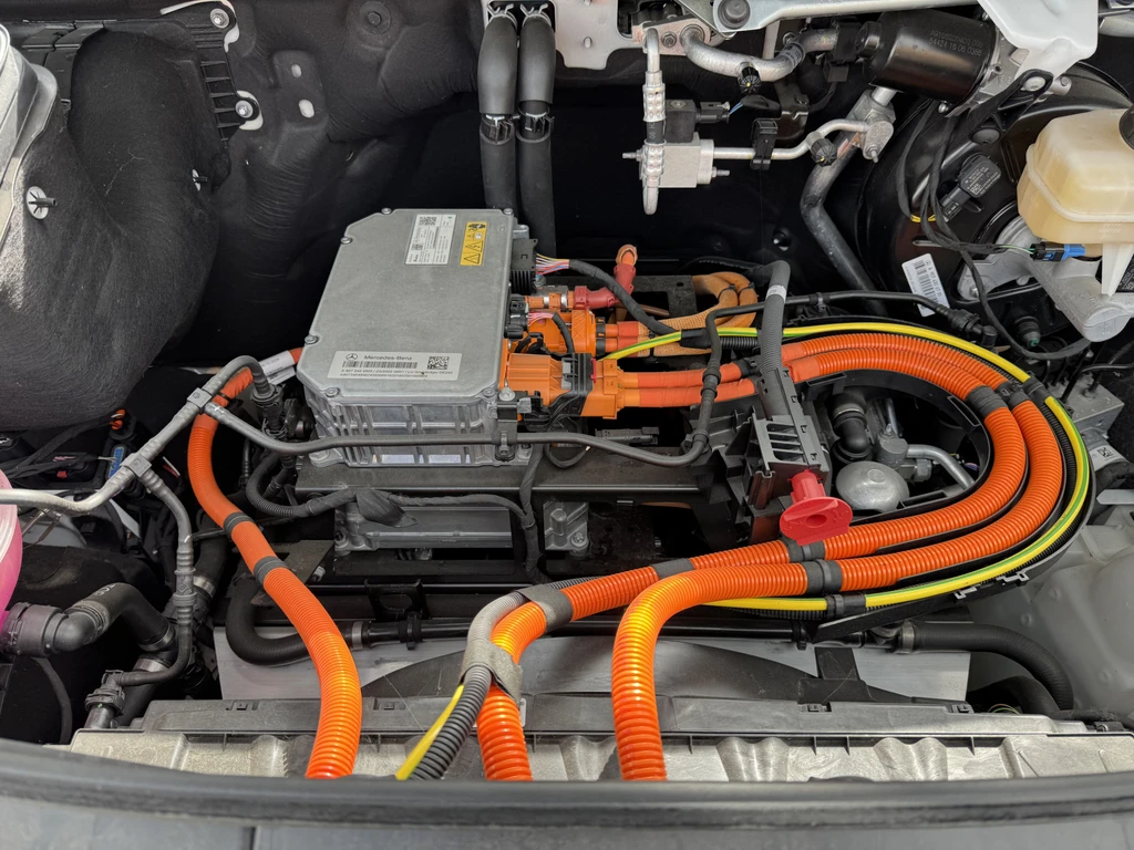 Mercedes-Benz eSprinter – foto 33