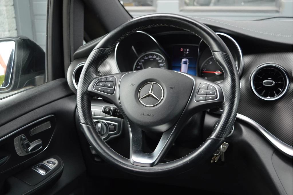 Mercedes-Benz V-Klasse – foto 25
