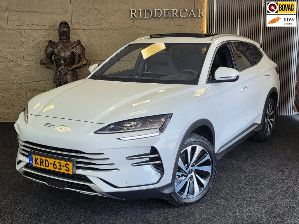 BYD SEAL U – foto 1