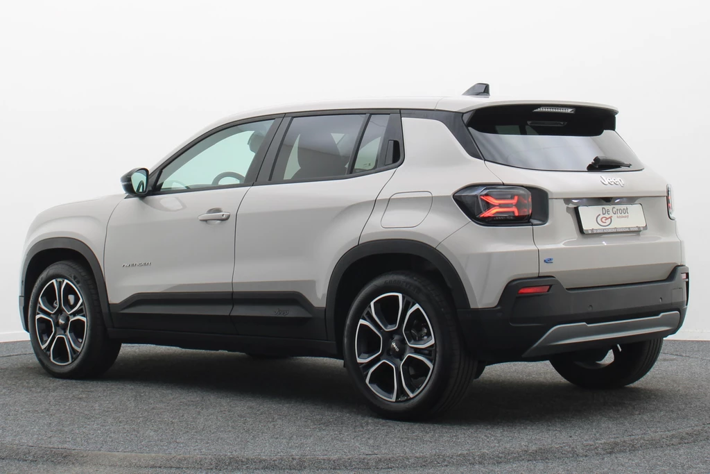 Jeep Avenger – foto 5