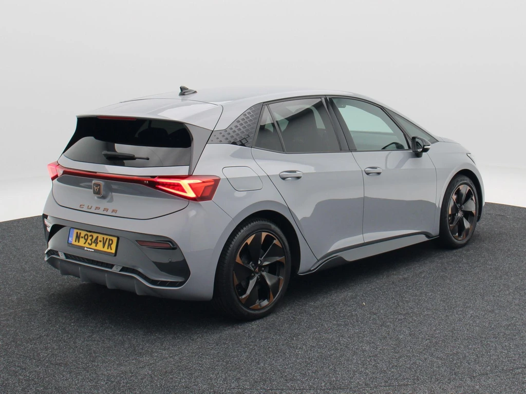 CUPRA Born – foto 4