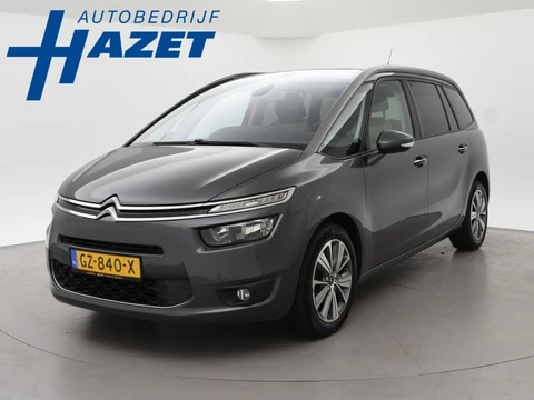 Citroen Grand C4 Picasso 1.6 BLUEHDI AUT. 7-PERS. + CAMERA | NAVIGATIE | 17 INCH LMV