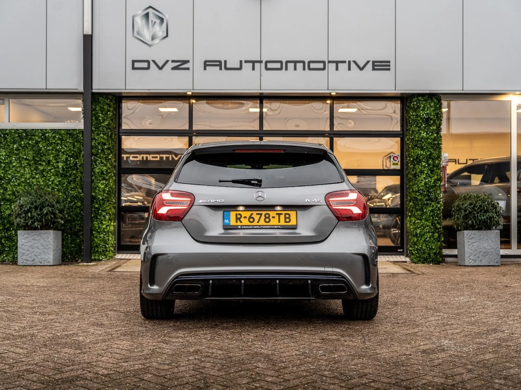 Mercedes-Benz A-Klasse – foto 4