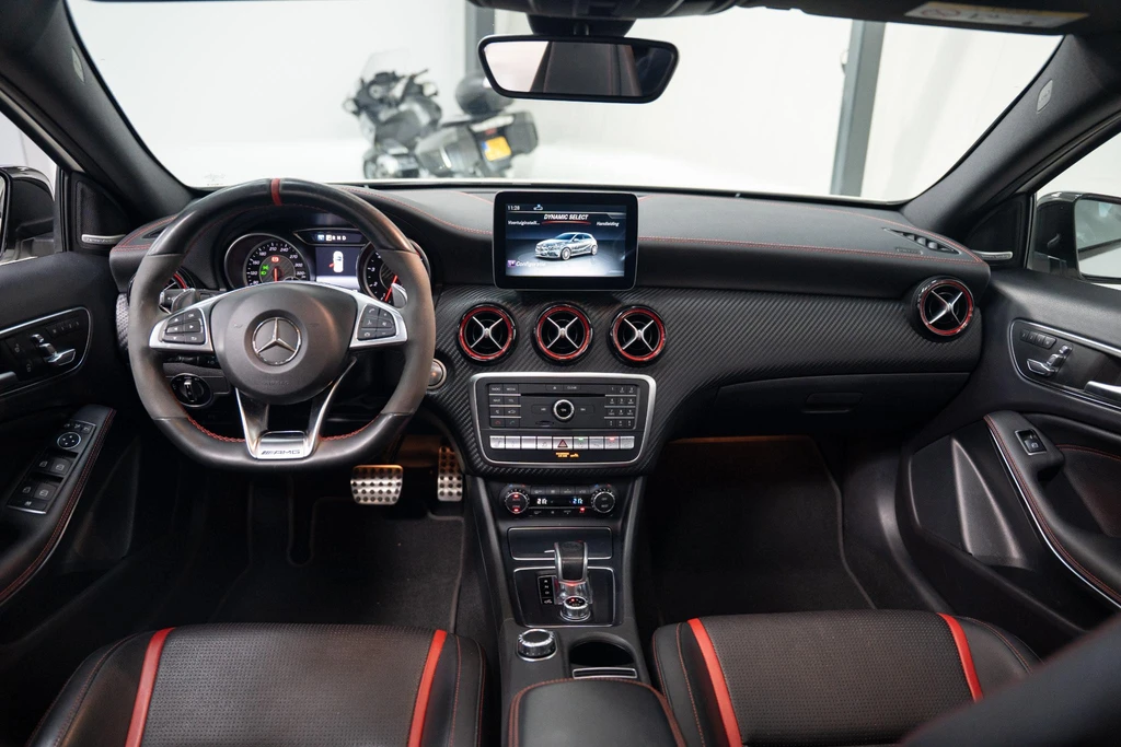 Mercedes-Benz A-Klasse – foto 12