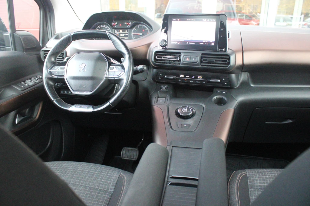 Peugeot Rifter – foto 41