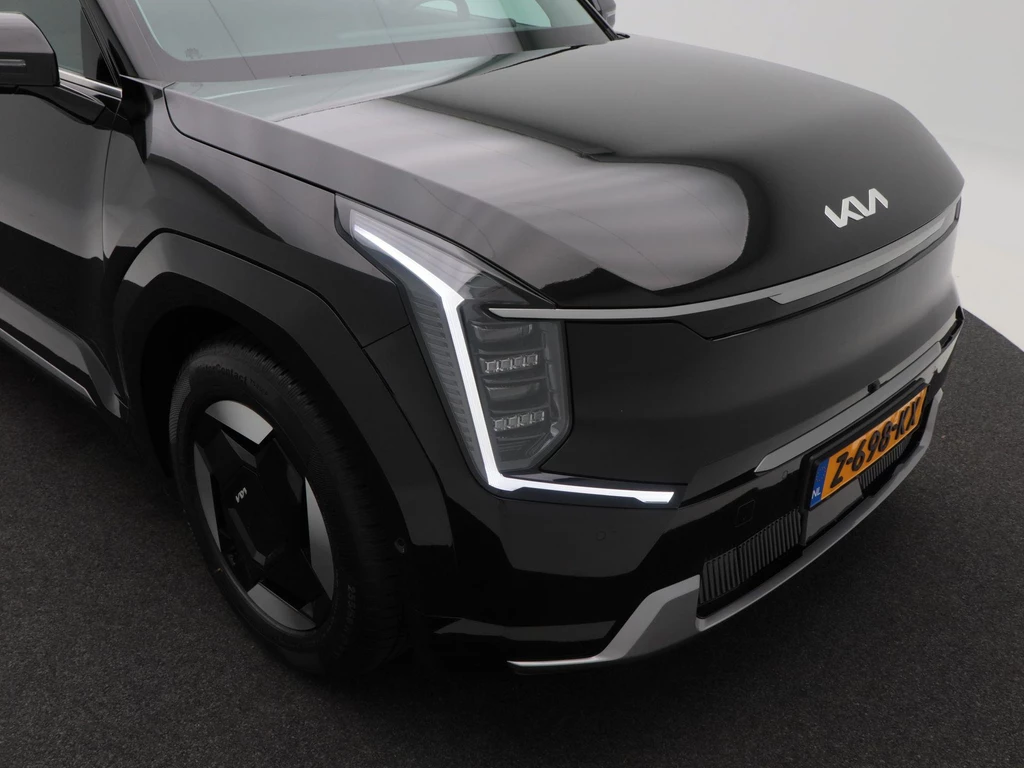 Kia EV9 – foto 7