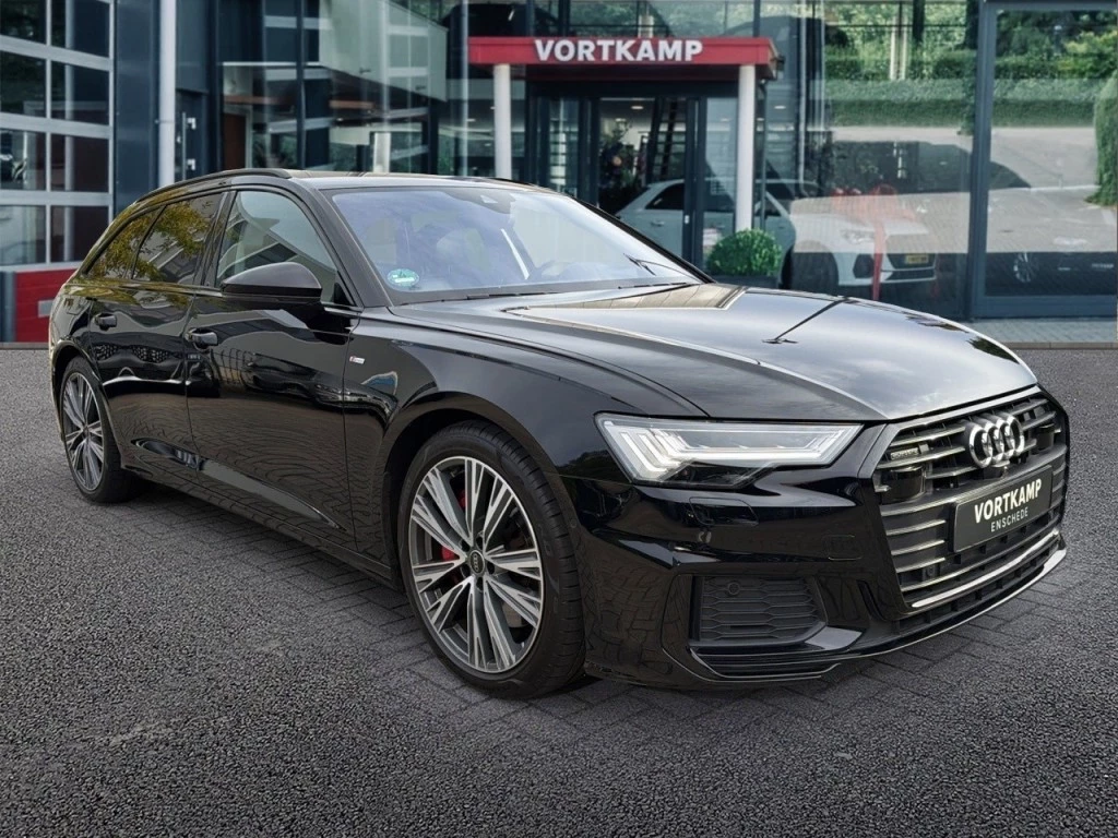 Audi A6 – foto 7