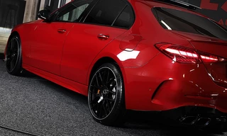 Mercedes-Benz C-Klasse – thumbnail 7