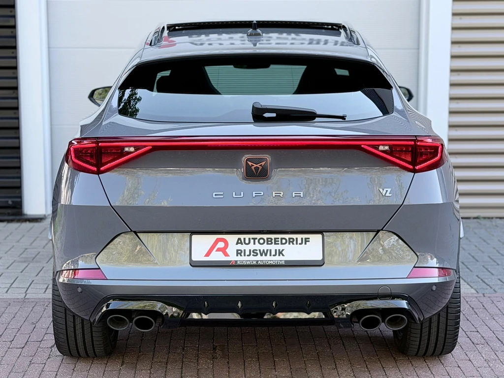 CUPRA Formentor – foto 5