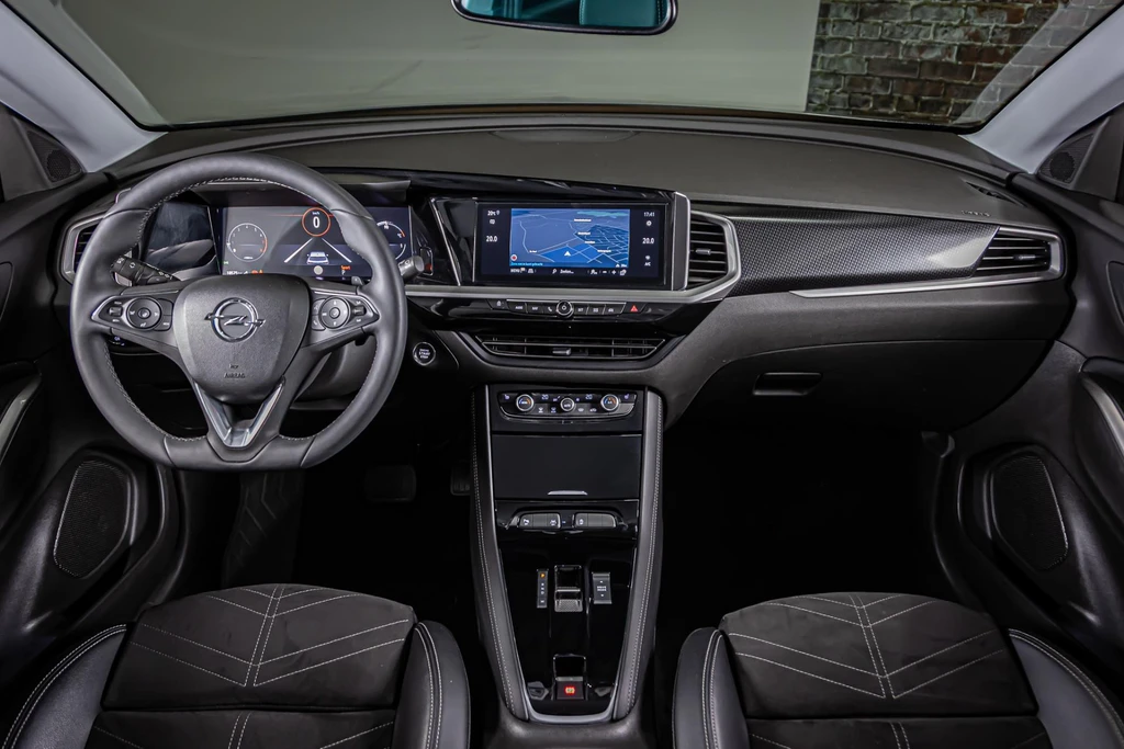 Opel Grandland – foto 18