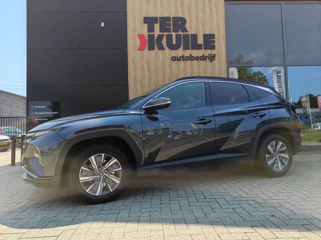 Hyundai Tucson – foto 3