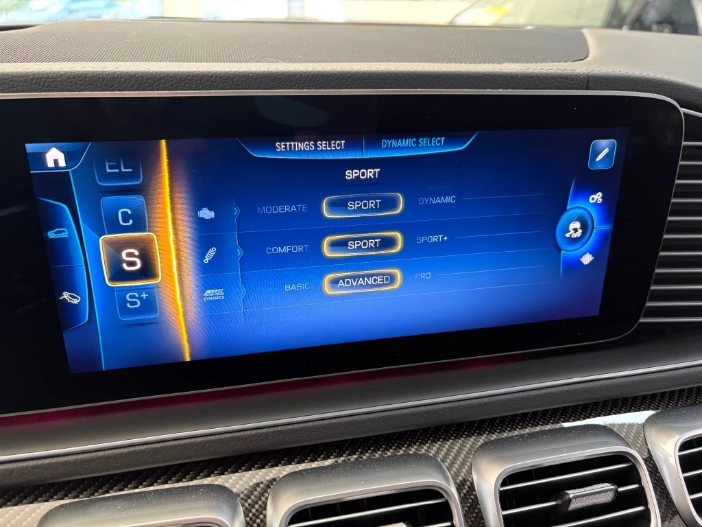 Mercedes-Benz GLE – foto 27