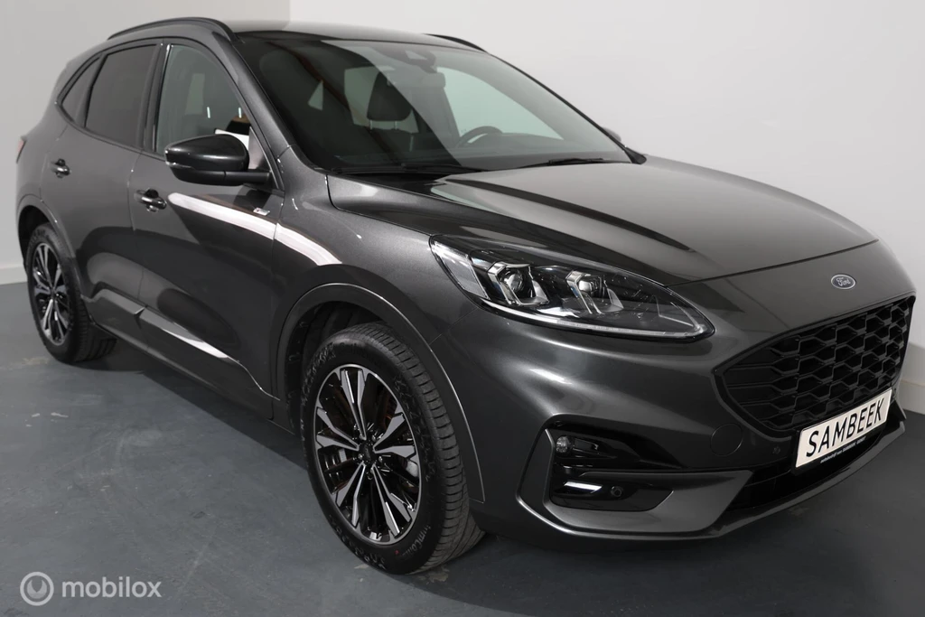 Ford Kuga – foto 8