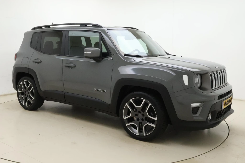 Jeep Renegade – foto 8