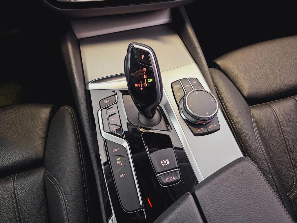 BMW 5 Serie – foto 11
