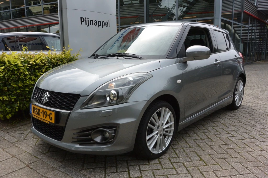 Suzuki Swift – foto 2