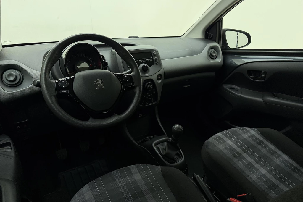 Peugeot 108 – foto 14