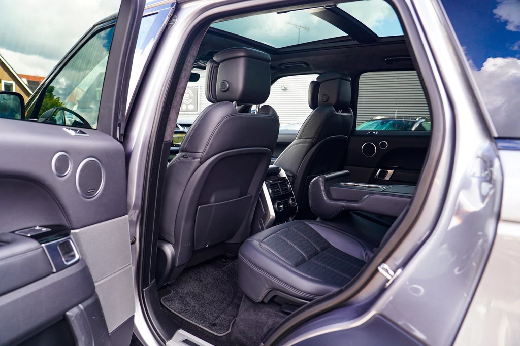 Land Rover Range Rover Sport – foto 38