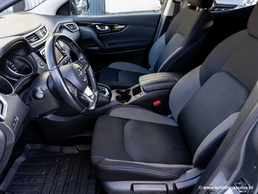 Nissan QASHQAI – foto 8