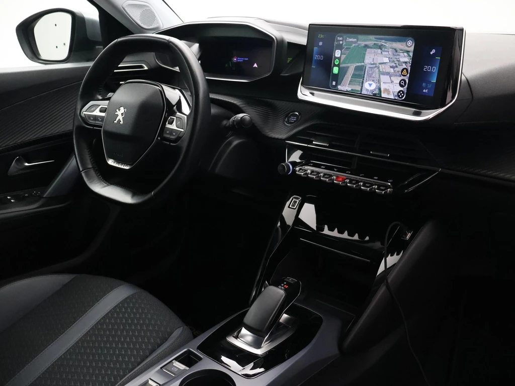 Peugeot e-2008 – foto 9