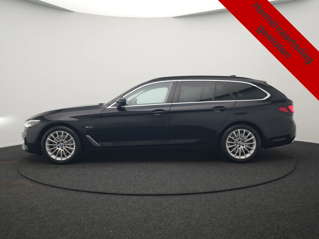BMW 5 Serie – foto 3