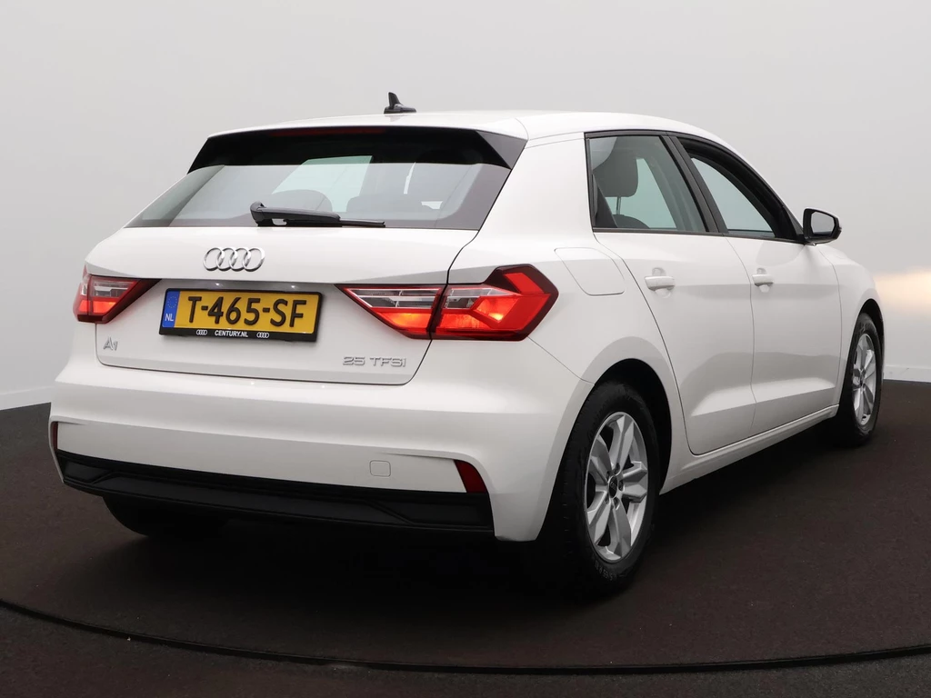 Audi A1 Sportback – foto 6