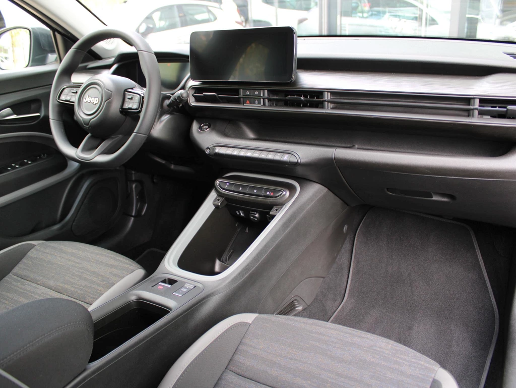 Jeep Avenger – foto 7