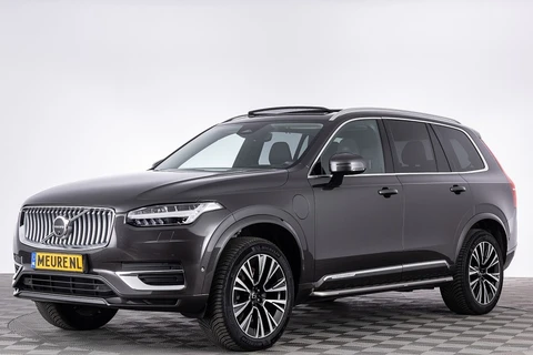 Volvo XC90 2.0 T8 Recharge AWD Ultra Bright | harman/kardon | NAPPA LEDER | PANORAMADAK | Trekhaak | PHEV | Long Range