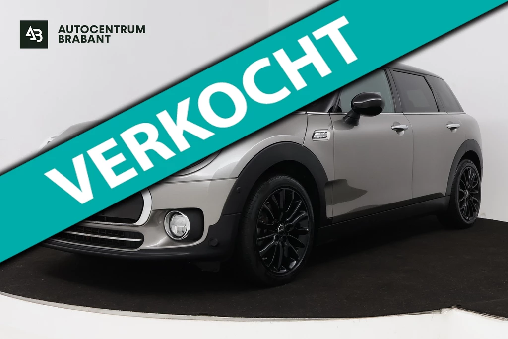 MINI Clubman – foto 8