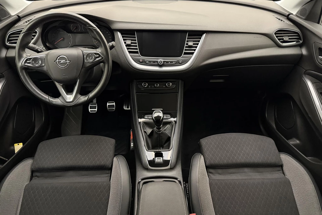 Opel Grandland X – foto 16