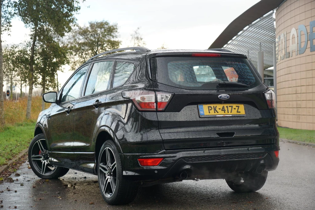 Ford Kuga – foto 3