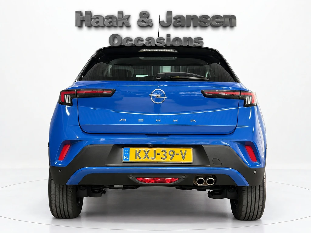 Opel Mokka – foto 4