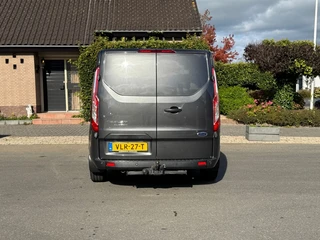 Ford Transit Custom – thumbnail 8