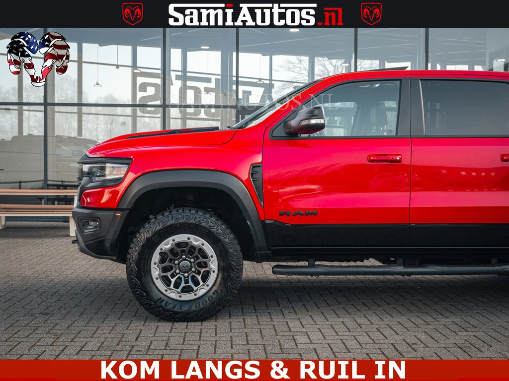 Dodge Ram Pick-Up – foto 6