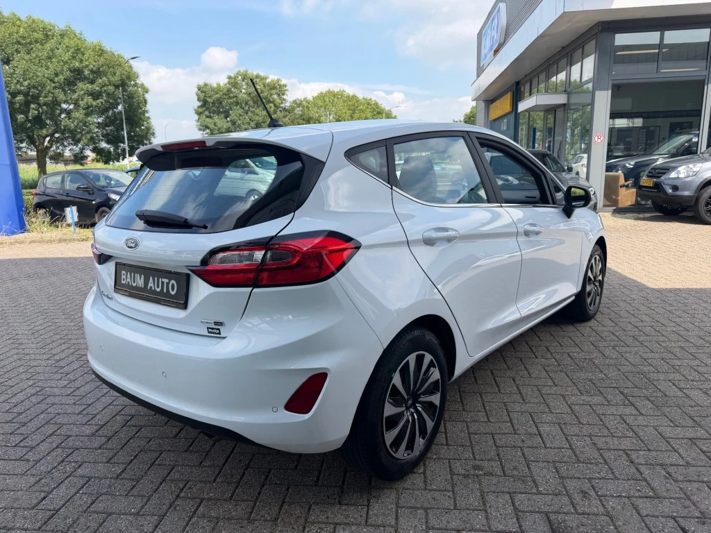 Ford Fiesta – foto 9