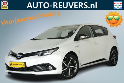 Toyota Auris 1.8 Hybrid Dynamic / Navi / Camera / Cruisecontrol / Clima