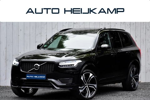 Volvo XC90 2.0 T8 Recharge AWD Ultimate Dark | Trekhaak | Camera | Bower&Wilkens |
