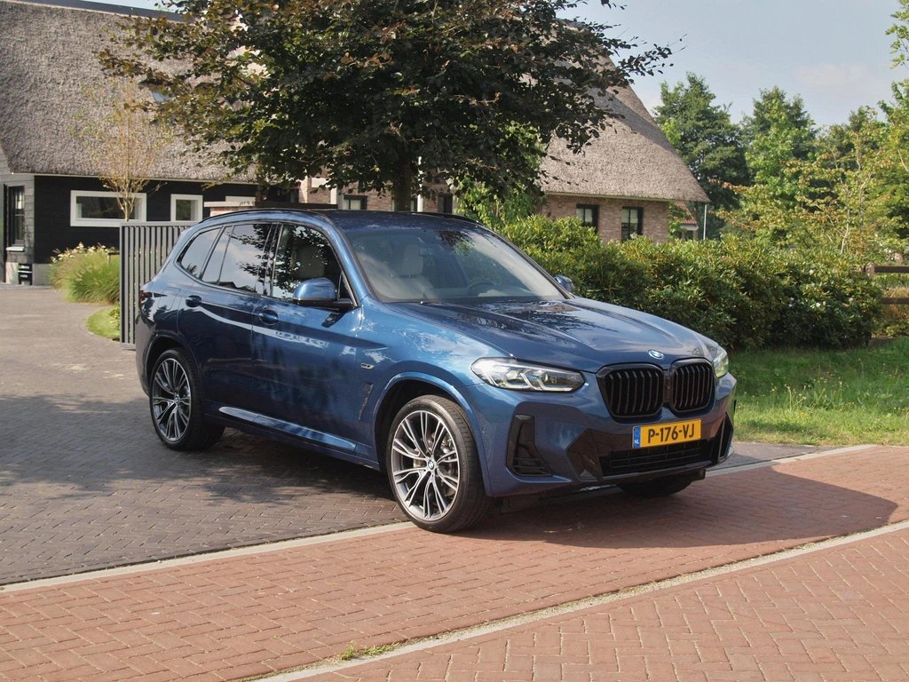 BMW X3 – foto 9